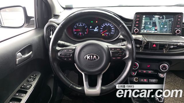 Kia morning 2018 — photo 13