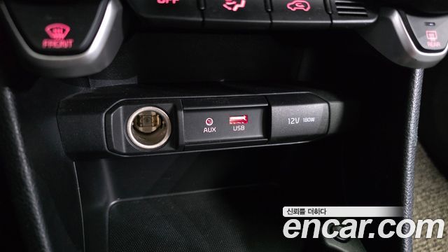 Kia morning 2018 — photo 17