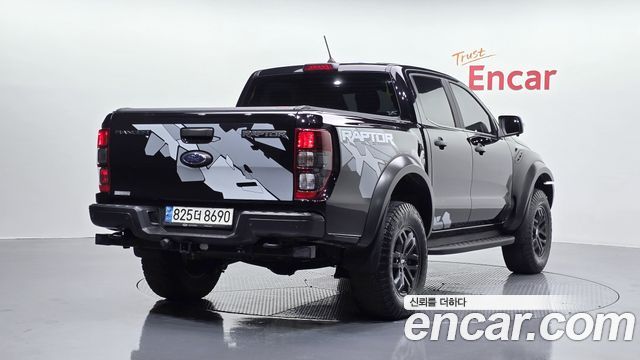 Ford Ranger 2022 — photo 2