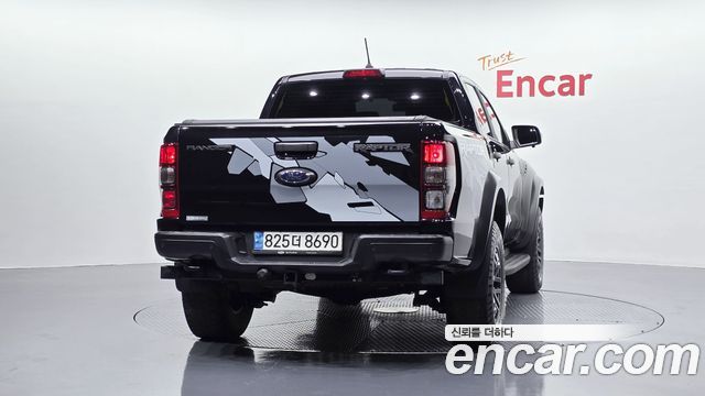 Ford Ranger 2022 — photo 4