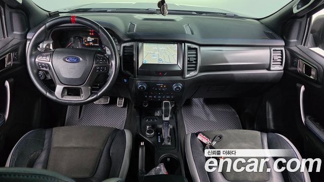 Ford Ranger 2022 — photo 10