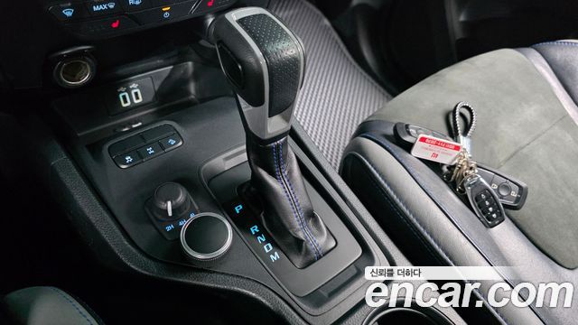 Ford Ranger 2022 — photo 12