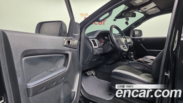 Ford Ranger 2022 — photo 13