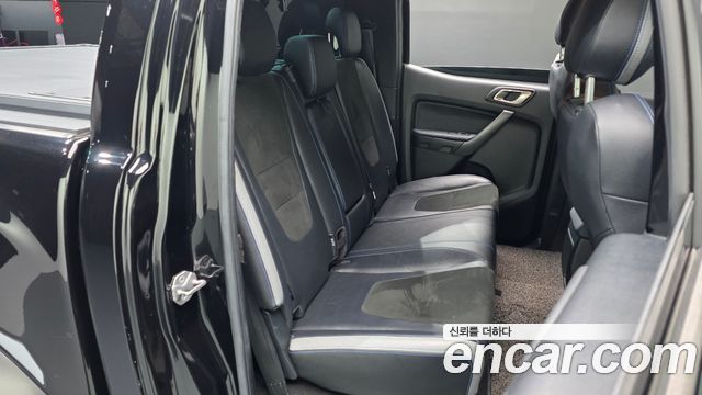 Ford Ranger 2022 — photo 17