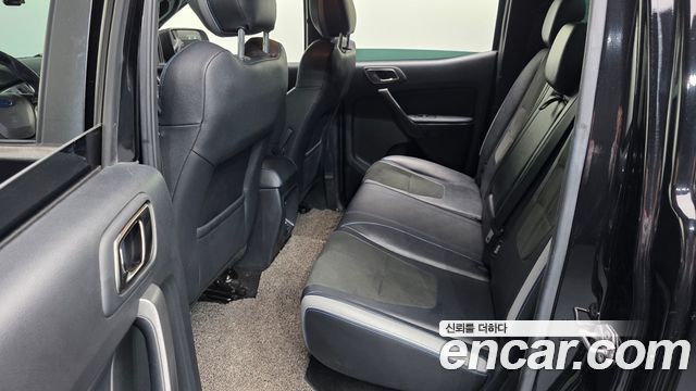 Ford Ranger 2022 — photo 18