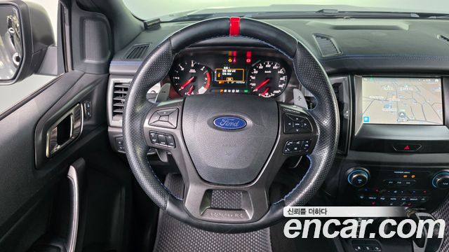 Ford Ranger 2022 — photo 19