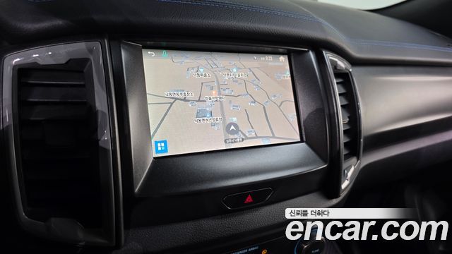Ford Ranger 2022 — photo 20