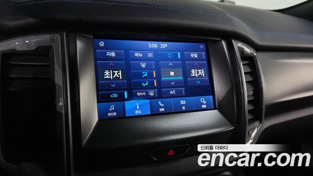 Ford Ranger 2022 — photo 21