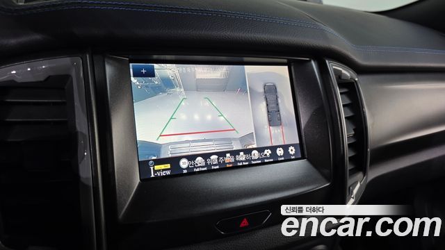 Ford Ranger 2022 — photo 25