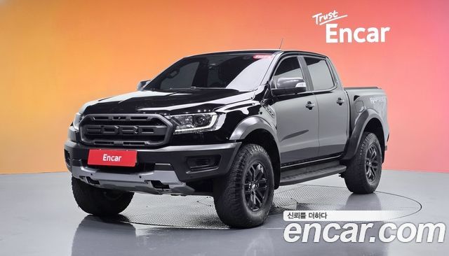 Ford Ranger 2022 — photo 1