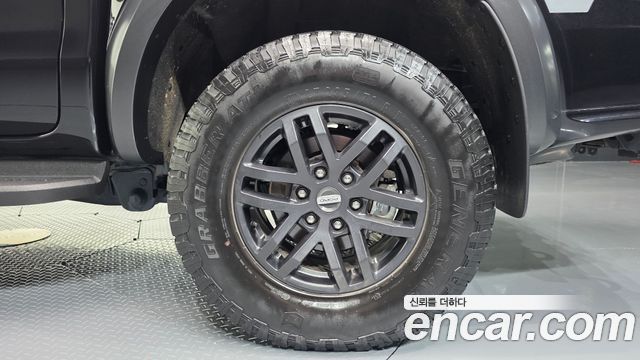 Ford Ranger 2022 — photo 7