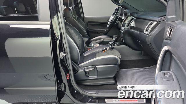 Ford Ranger 2022 — photo 16
