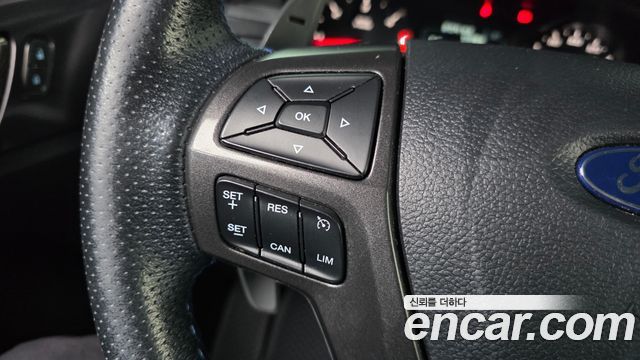 Ford Ranger 2022 — photo 27