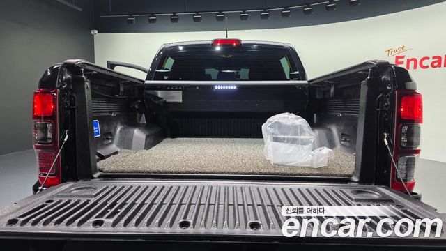 Ford Ranger 2022 — photo 36