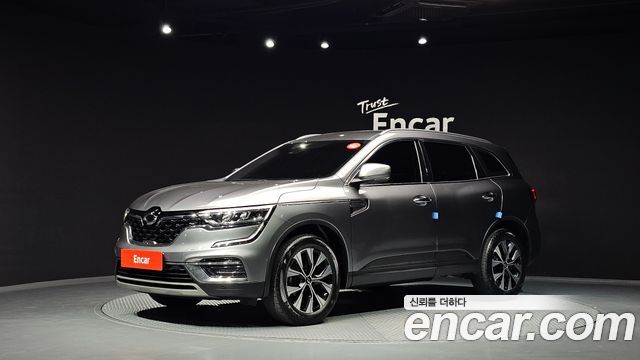 Renault Korea QM6 2021 — photo 1