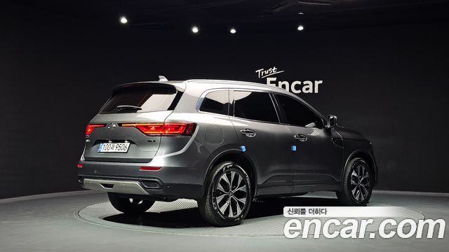 Renault Korea QM6 2021 — photo 2