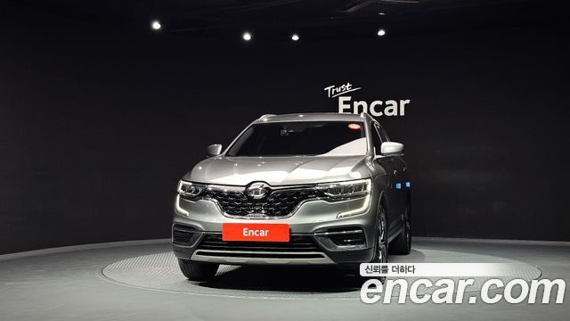 Renault Korea QM6 2021 — photo 3