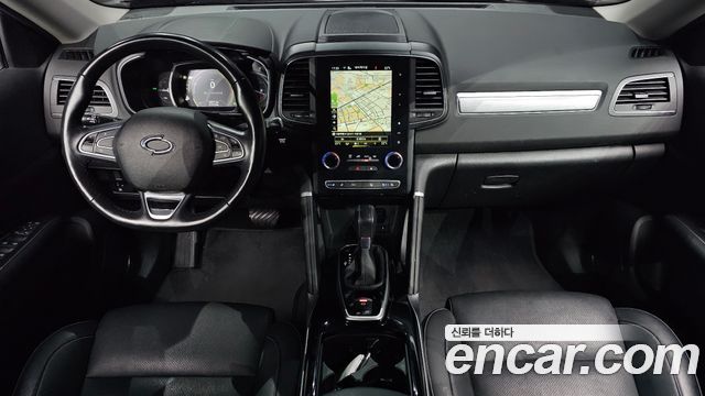 Renault Korea QM6 2021 — photo 10