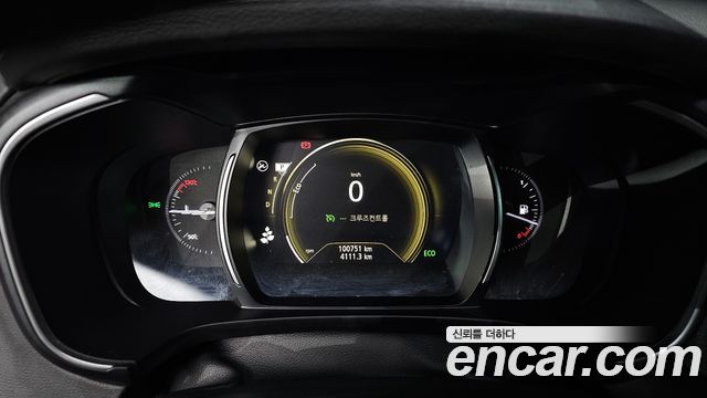 Renault Korea QM6 2021 — photo 11