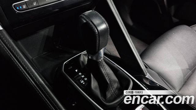 Renault Korea QM6 2021 — photo 12