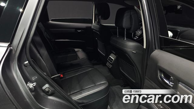 Renault Korea QM6 2021 — photo 17