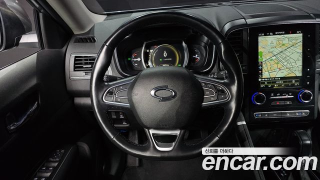Renault Korea QM6 2021 — photo 19