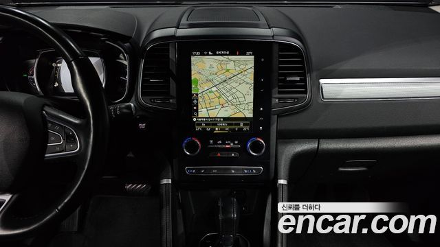 Renault Korea QM6 2021 — photo 20