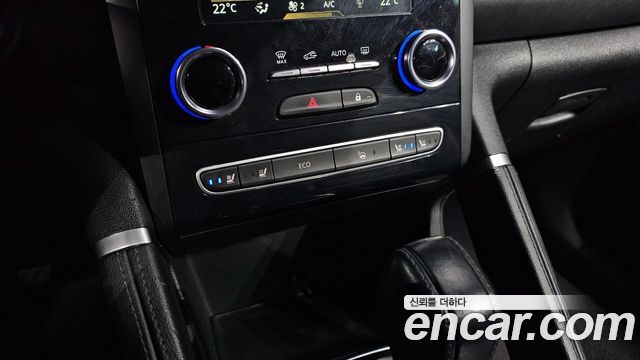 Renault Korea QM6 2021 — photo 23