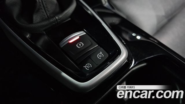Renault Korea QM6 2021 — photo 24