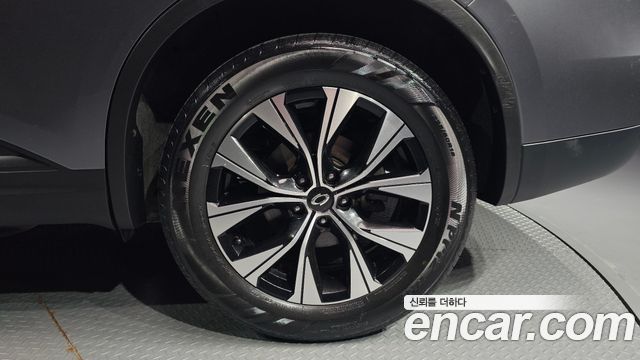Renault Korea QM6 2021 — photo 7
