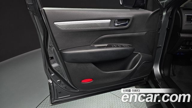 Renault Korea QM6 2021 — photo 14