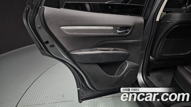 Renault Korea QM6 2021 — photo 15