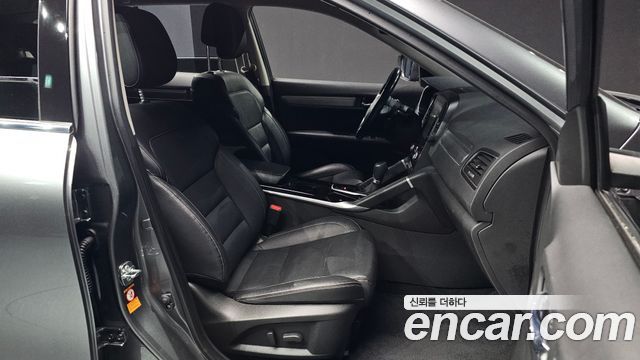 Renault Korea QM6 2021 — photo 16