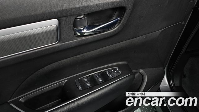 Renault Korea QM6 2021 — photo 27