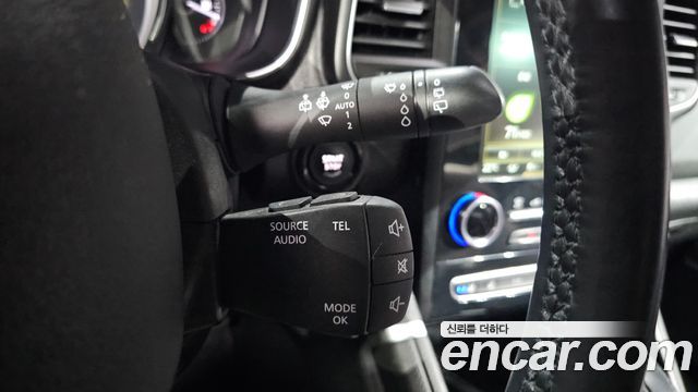 Renault Korea QM6 2021 — photo 30
