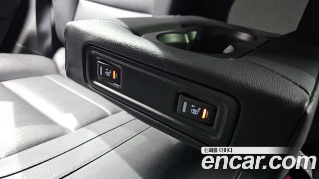 Renault Korea QM6 2021 — photo 31