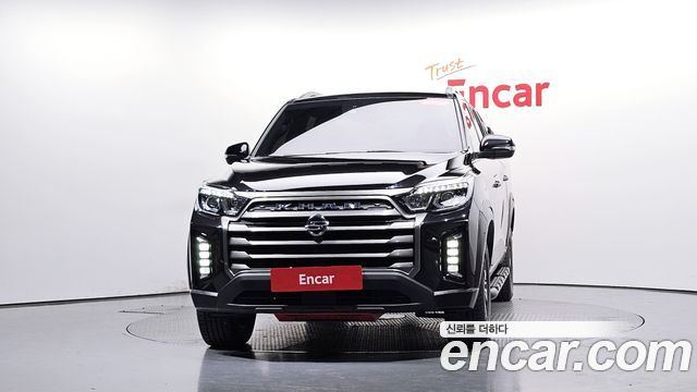 KG Mobility Rexton 2021 — photo 3