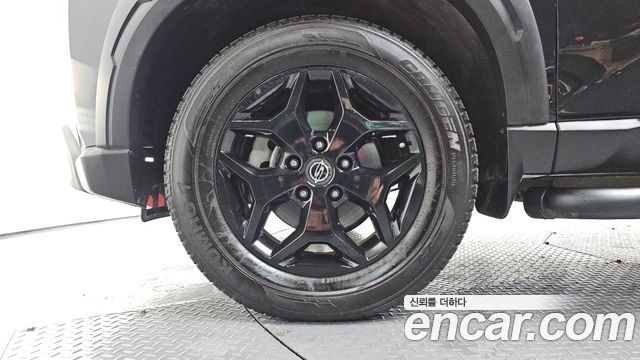 KG Mobility Rexton 2021 — photo 5