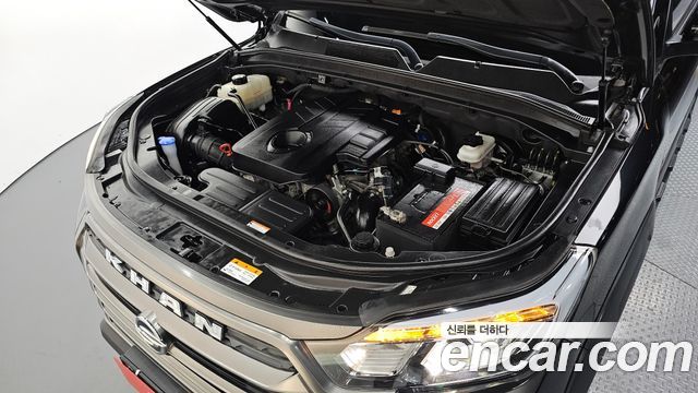 KG Mobility Rexton 2021 — photo 6