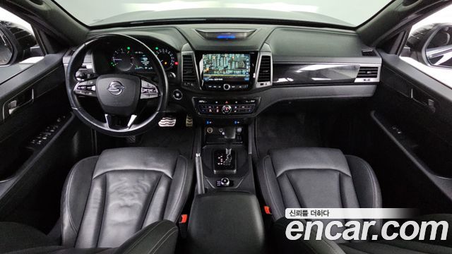 KG Mobility Rexton 2021 — photo 10