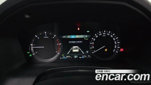 KG Mobility Rexton 2021 — photo 11