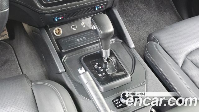 KG Mobility Rexton 2021 — photo 12