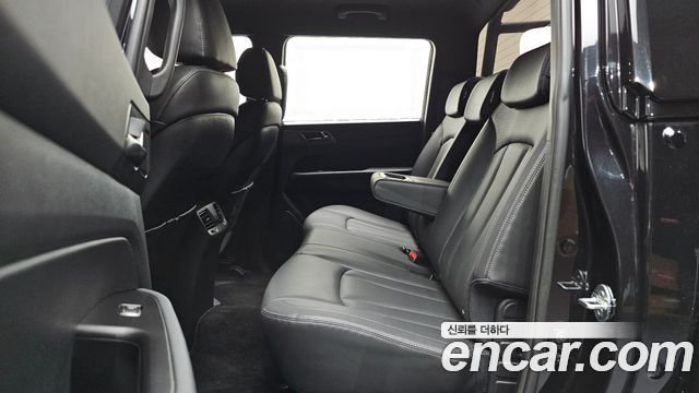 KG Mobility Rexton 2021 — photo 17
