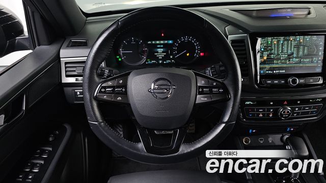 KG Mobility Rexton 2021 — photo 18