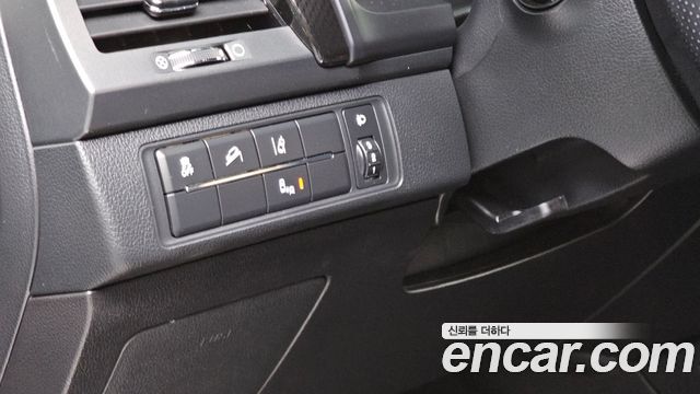 KG Mobility Rexton 2021 — photo 19