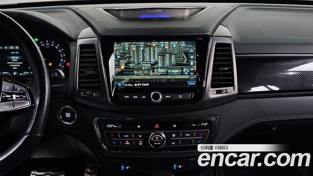 KG Mobility Rexton 2021 — photo 20