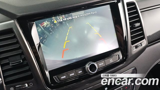 KG Mobility Rexton 2021 — photo 21