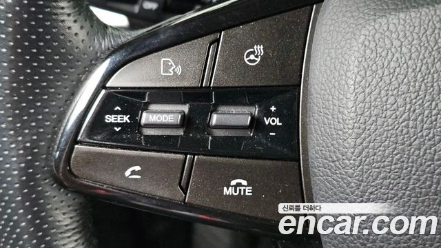 KG Mobility Rexton 2021 — photo 22