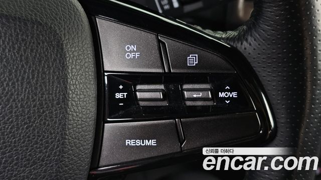 KG Mobility Rexton 2021 — photo 23
