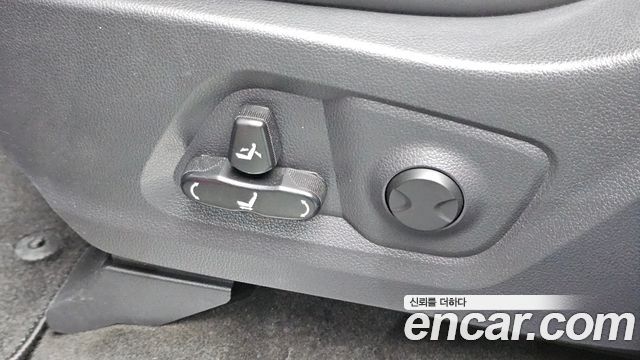 KG Mobility Rexton 2021 — photo 25